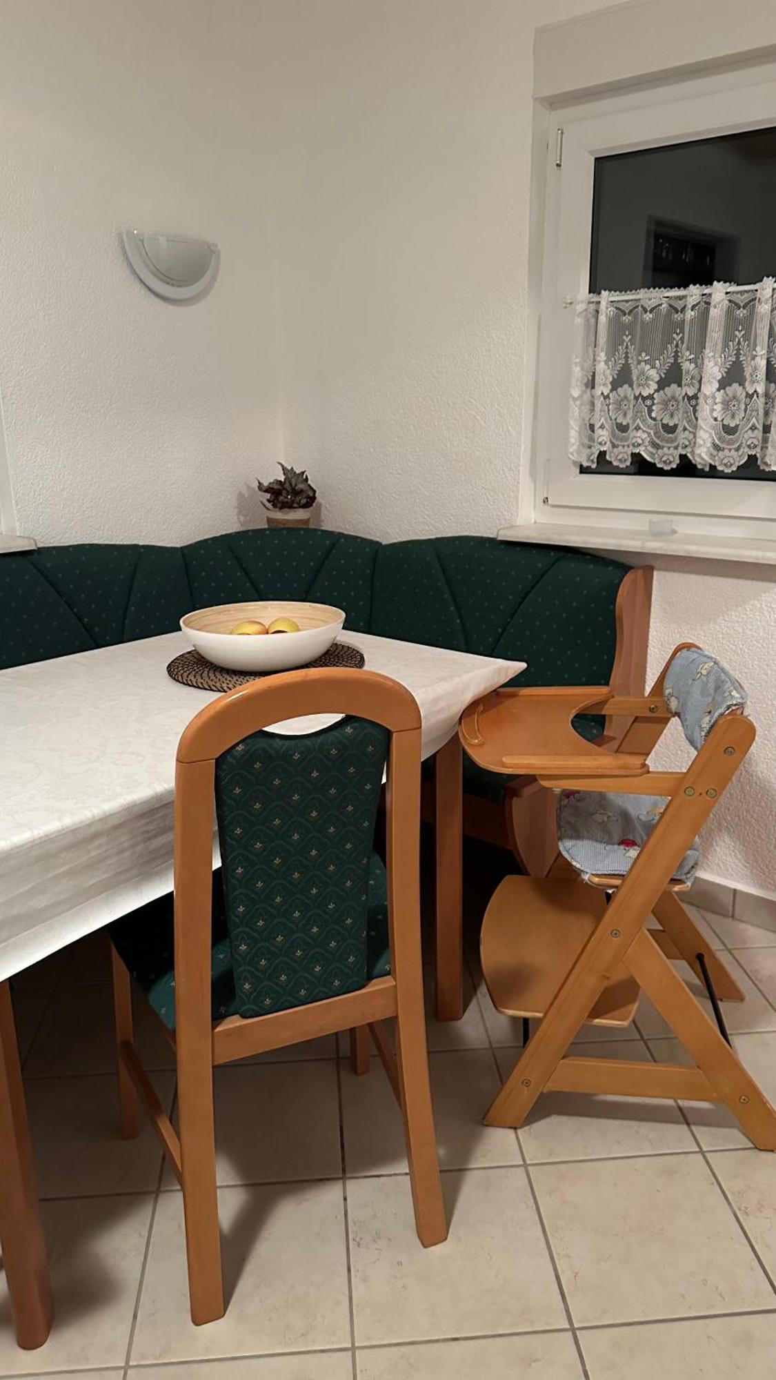 Bungalow Am Nussbaum Olbersdorf Eksteriør bilde