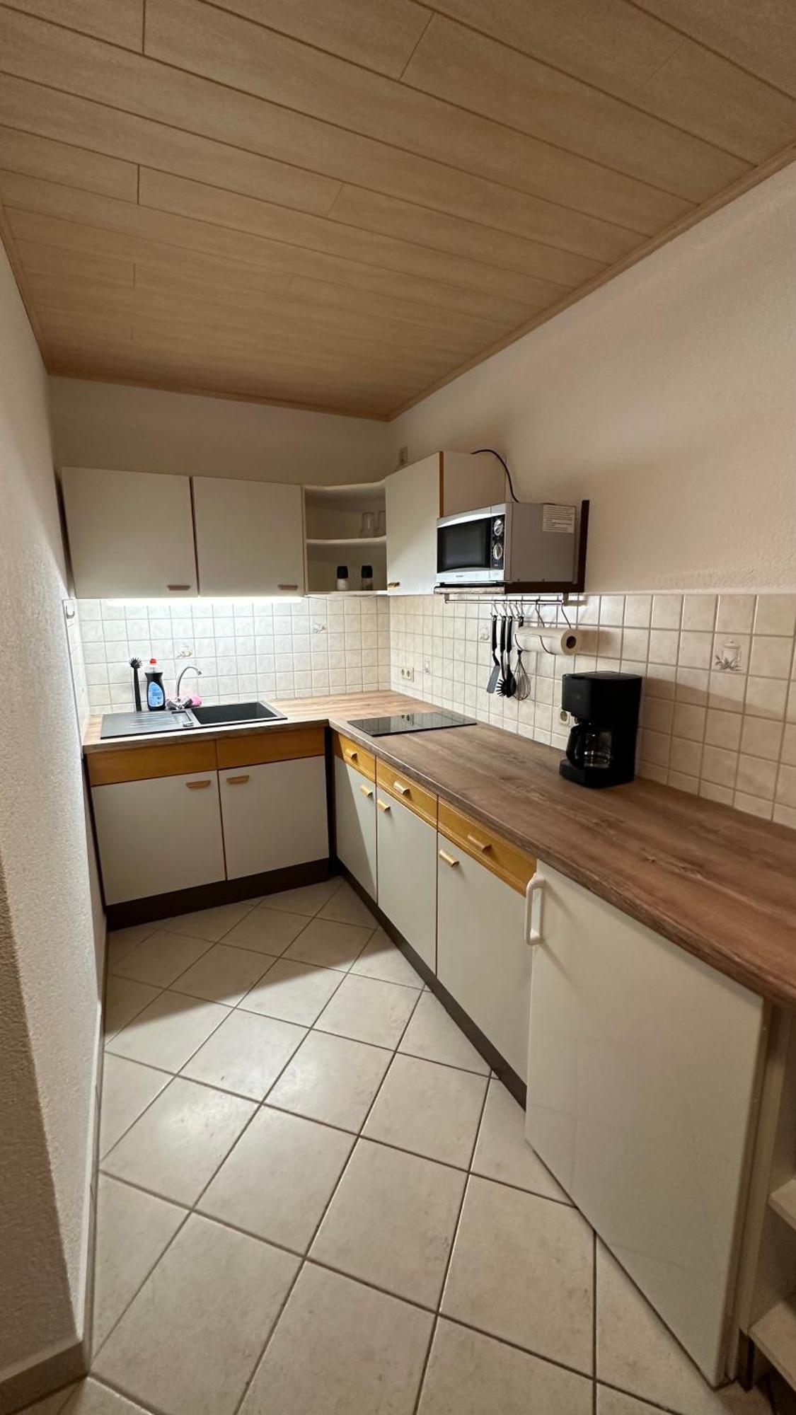 Bungalow Am Nussbaum Olbersdorf Eksteriør bilde